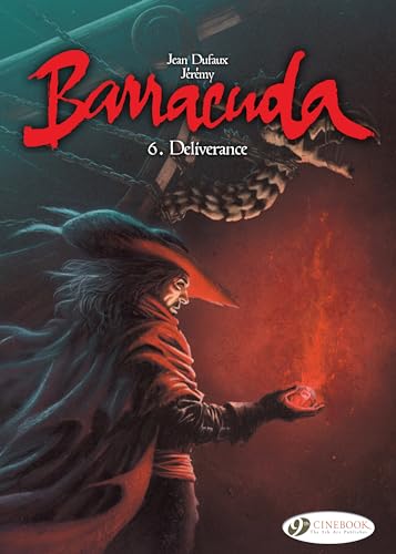 Barracuda 6: Deliverance von Cinebook Ltd
